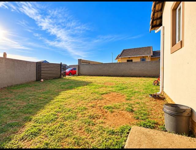 2 BEDROOM HOUSE FOR SALE IN ALLIANCE